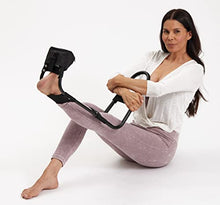 Load image into Gallery viewer, IdealStretch - Original Patented – Hamstring Stretcher, Lower Back Stretcher, Hip Stretcher, &amp; Calf Stretcher - Pain Relief &amp; Leg Stretcher
