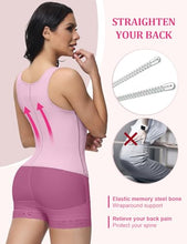 Load image into Gallery viewer, SHAPSHE Waist Trainer for Women, Tummy Control Sports Girdle-(Pink Classic)
