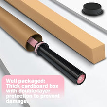 Load image into Gallery viewer, RICHUANG 7ft Olympic Barbell Weight Bar for Weightlifting -500LBS-Pink
