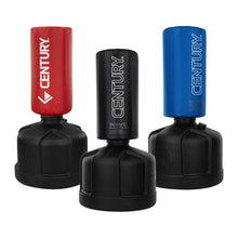 Load image into Gallery viewer, Century Original Wavemaster Freestanding Punching Bag - Red | Adjustable Boxing Bag for Adults | Kickboxing, Karate &amp; MMA Training | Heavy Bag with Stable Base | Portable Stand-Up Bag for Home &amp; Gym
