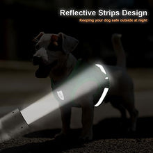 Load image into Gallery viewer, FEimaX Dog Harness and Leash Set for Walking, Soft Mesh Adjustable Easy Control Lightweight Cat Vest Harnesses with Reflective Strips, Escape Proof Small Dogs Cats Vests
