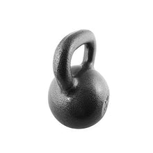 Load image into Gallery viewer, WF Athletic Supply Hammerstone Painted Cast Iron Kettlebells, Available in 10-80 Pounds
