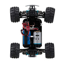 Load image into Gallery viewer, 1:18 Scale 2.4GHz RC Cars, 70KM/H High Speed Remote Control Car, 4WD All Terrain Off Road Monster RC Truck
