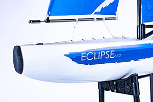 Rage RC B1302 Eclipse 650 Ready to Boat Sailboat
