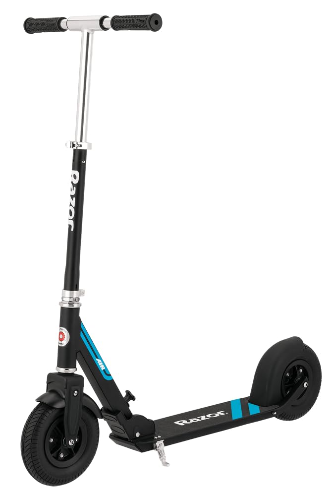 Kick Scooter for Kids Ages 8+ - Extra-Long Deck, 8