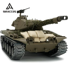 Load image into Gallery viewer, Modified Edition 1/16 Remote Control US M41A3 Walker Bulldog Tank
