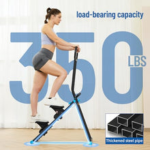 Load image into Gallery viewer, HXD-ERGO Stair Stepper for Home, 6 Adjustable Resistance Vertical Climber Cardio Exercise Machine
