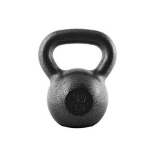 Load image into Gallery viewer, WF Athletic Supply Hammerstone Painted Cast Iron Kettlebells,Available in 10-80 Pounds
