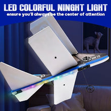 Load image into Gallery viewer, Rc Plane, Remote Control Airplane for Boys Kids 8-12 Adults Toy Flying Airplane Skyriders Rc Jet
