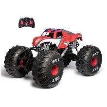 Load image into Gallery viewer, Monster Jam Marvel Mega Spider-Man RC Monster Truck, All-Terrain

