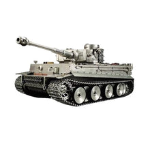 Load image into Gallery viewer, TOUCAN RC HOBBY Henglong 1/6 Full Metal German Tiger I RTR RC Tank 3818 Tracks
