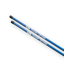 Load image into Gallery viewer, SuperStroke Golf Alignment Sticks 45" Fiberglass Rods, Full Swing Training Aid Kit, Help's with Posture Correction and Shot Accuracy, Blue (Set of 2)
