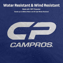 Load image into Gallery viewer, CAMPROS CP Tents for Camping 2/4/6 Person, Waterproof Windproof Dome Tent
