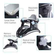 Load image into Gallery viewer, ALPHAY Neck Stretcher Cervical Traction, Neck Braces for Neck Pain and Support, Adjustable Cervical Traction Devices for Home Use, Neck Decompression Device and Revive Cervical Spine
