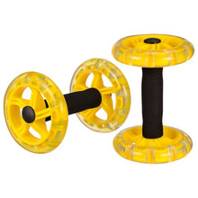 Load image into Gallery viewer, Toddmomy Ab Roller Wheel: Ab Wheel for Core Training, Exercise Abdominal Roller
