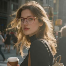 Load image into Gallery viewer, DOERAYMI Blue Light Glasses For Woman, Computer Glasses&amp;Blue Light Glasses Men: Advanced Protection For Office Screens And Devices.
