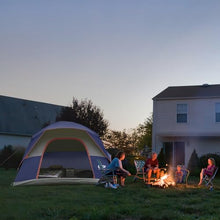 Load image into Gallery viewer, CAMPROS CP Tents for Camping 2/4/6 Person, Waterproof Windproof Dome Tent
