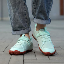 Load image into Gallery viewer, KUBUA Kids Barefoot Shoes for Boys Girls Zero Drop Minimalist Sneakers
