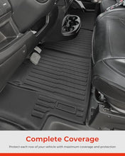 Load image into Gallery viewer, Car Floor Mat for Dodge Ram Promaster: Custom Fit TPE All Weather Accessories for 2018 2019 2020 2021 2022 2023 2024 2025 2026 Van 1500 2500 3500(Not Fit for EV &amp; Ram Promaster City)
