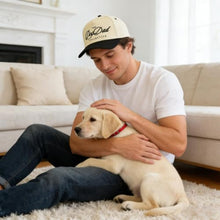 Load image into Gallery viewer, Whtenvn Dog dad hat,Dog dad Gifts for Men,Dog dad &amp; Dog mom Couple Hats,Fathers Day Hats for Men,Dog dad Gifts for Birthday Christmas Valentines Day
