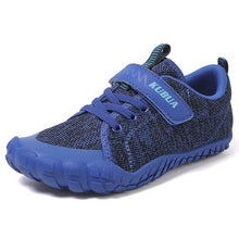 Load image into Gallery viewer, KUBUA Kids Barefoot Shoes for Boys Girls Zero Drop Minimalist Sneakers
