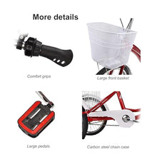 Load image into Gallery viewer, Green,20 inches, Shopping Tricycles for Adults, Pedal Adult Tricycle 20/24 Inch Wheel Options, Large Basket
