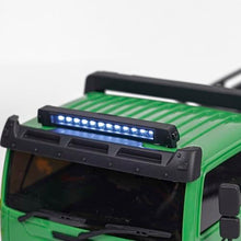 Load image into Gallery viewer, HOBBYPLUS ARKTOS 6x6 V1.5 CR18P Rock Crawler RTR All Terrain - Remote Control Car, Rock Crawler 1/18 Scale 6WD 2 Speed Transmission Off Road for Adults, RC Hobbyists (Green)
