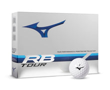Load image into Gallery viewer, Mizuno RB Tour Golf Balls (One Dozen)
