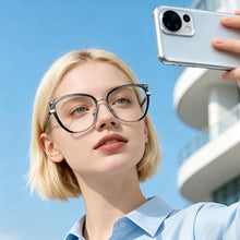 Load image into Gallery viewer, DOERAYMI Blue Light Glasses For Woman,Computer Blue Light Blocking Glasses,Fashion Accessories with Anti-Glare,UV Protection,Screen Fatigue Relief

