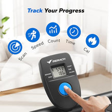Load image into Gallery viewer, MERACH Stair Stepper, Hands &amp; Feet Synchronized Stair Climber, Stairmaster for Full-Body Workout at Home
