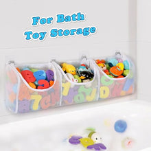 Load image into Gallery viewer, DOCMON 12 Pack Shower Shelf Adhesive, Thick Bath Toy Storage Organizer Hook, Waterproof Shower Caddy Adhesive Replacement Sticker Strips Hangers for Kitchen, Bathroom, Shower Basket &amp; Soap Holder
