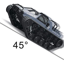 Load image into Gallery viewer, Mostop Remote Control Crawler High Speed Tank Off-Road 4WD , Army Truck 1/12 Drift Tank  for Kids Adults
