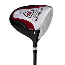 Load image into Gallery viewer, Callaway Golf Men's Strata Plus Complete 14 Piece Package Set (Red, 14 Piece (Strata Plus), Men's, Left Hand
