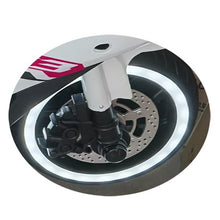 Load image into Gallery viewer, Children's Electric Motorcycle - 12V Electric Motorcycle, Manual Throttle, LED Wheel hub, Music Function,
