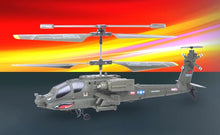 Load image into Gallery viewer, 3.5 Channel RC Helicopter with Gyro Sold by TM USA
