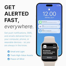 Load image into Gallery viewer, Spy Tec Pulse Wired GPS Tracker for Vehicles, Cars, Trailer, RV, Van, Boat &amp; Trucks | Waterproof Real-Time GPS Tracker | Speeding &amp; Geofencing Alerts | E-Z Car Battery Install | Subscription Needed
