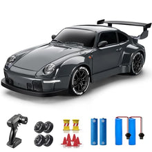 Load image into Gallery viewer, ACAMMZAR RC Drift Car, 1:24 Remote Control Car for Kids, 20KM/H 4WD High Speed RC Cars
