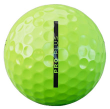 Load image into Gallery viewer, Vice Golf PRO PLUS 2020 | 12 Golf Balls | Features: 4-piece cast urethane, maximum distance, reduced driver spin | More colors: NEON RED, WHITE | Profile: Designed for advanced golfers
