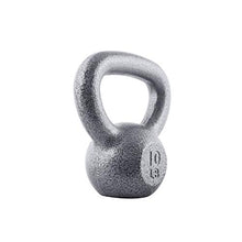 Load image into Gallery viewer, WF Athletic Supply Hammerstone Painted Cast Iron Kettlebells, Available in 10-80 Pounds
