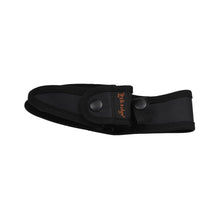 Load image into Gallery viewer, Elk Ridge Hunting 2 Piece Knife Set, Wood Handle, Fixed Blade and Folding Knife, 7.85" and 8.00" Overall Length, Includes Nylon Sheath, ER-SET111BN
