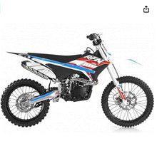 Load image into Gallery viewer, Thunder 250 Dirt Bike 250cc Dirt-bike Apollo Proactive 250 Dirt-bike 5 Speed 250cc Bike Racing Dirt Bike (Red)
