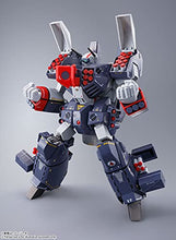 Load image into Gallery viewer, Bandai Spirits DX Chogokin Super Time Fortress Macross VF-1J Armored Valkyrie (Kireki Ichijo), Approx. 11.0 inches
