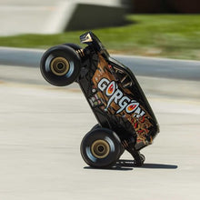 Load image into Gallery viewer, RC Truck 1/16 Gorgon GROM 4X4 RTR Brushed Monster Truck (Battery &amp; Charger Included), Bronze
