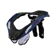 Load image into Gallery viewer, Leatt Neck Brace 5.5 #S/M Blue
