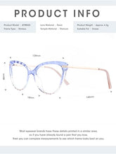 Load image into Gallery viewer, DOERAYMI Blue Light Glasses for Woman &amp; Men | Computer Glasses for Men &amp; Women-Anti Fatigue,HD Screen Glasses for Gaming,Office,Reading

