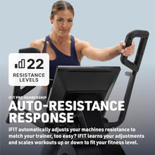 Load image into Gallery viewer, NordicTrack Step Climbers: Step Climbers for Low-Impact Workouts with 22 Resistance Levels
