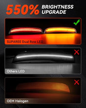 Load image into Gallery viewer, SUPAREE LED Side Marker Lights Fit For Dodge Charger 2015-2023 (4PCS)
