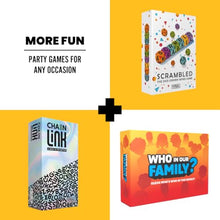 Load image into Gallery viewer, Viral Studios Anxiety - The Savage Party Card Game for Accusations, Dares &amp; Horrible Honesty – 500 Cards, Ages 17+, Perfect for Adults
