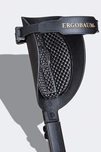 Load image into Gallery viewer, Ergobaum® Prime7TH Generation by Ergoactives. 1 Pair (2 Units) of Ergonomic Forearm Crutches
