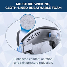 Load image into Gallery viewer, Eclipse Cervical Collar – Adjustable Semi‑Rigid Neck Brace with Soft Padding, Medical‑Grade Support for Herniated Disc, Whiplash, Spinal Stenosis &amp; Post‑Surgical Recovery – Lightweight, FDA‑Registered, One Size Fits Most
